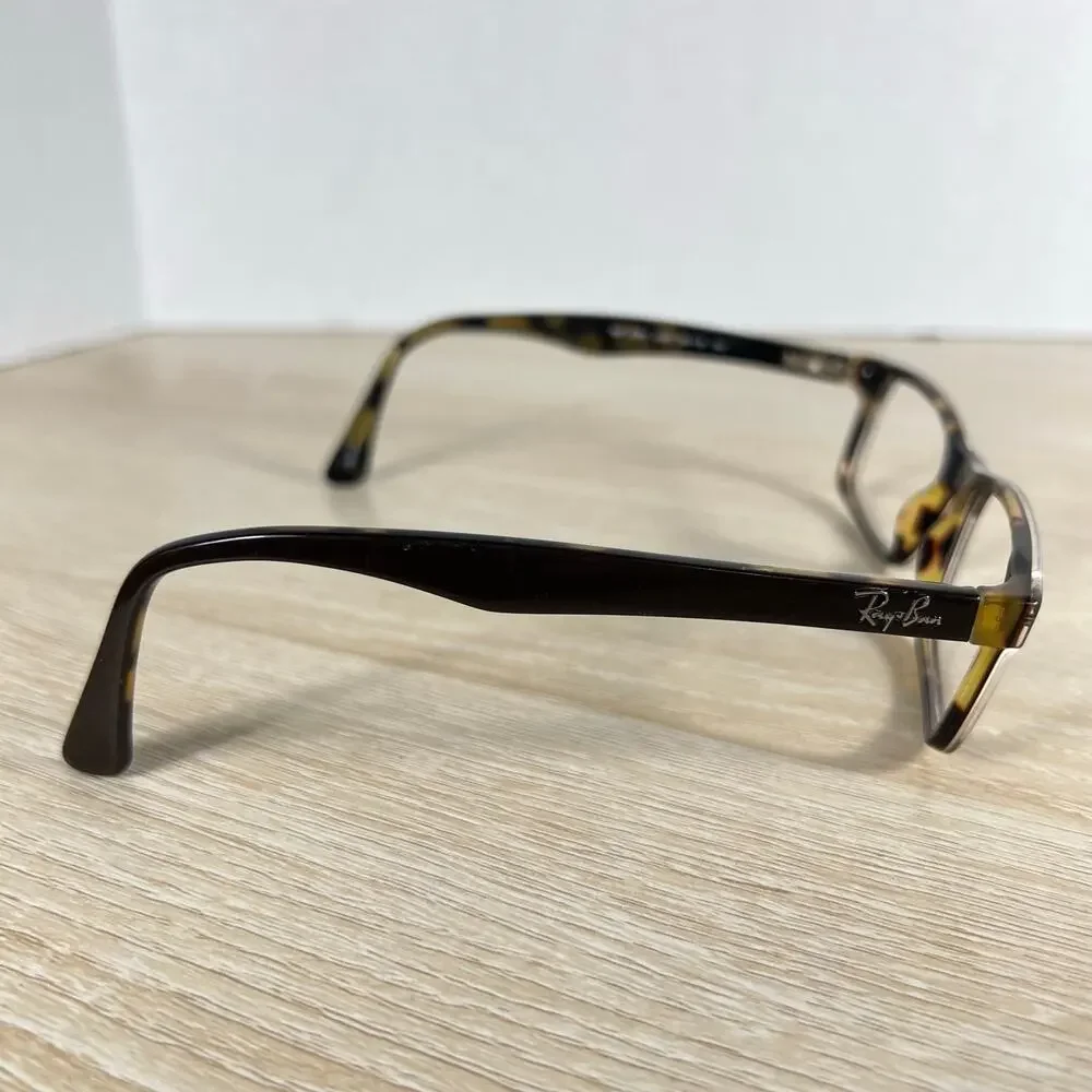 Ray-Ban RB5162 2363 Eyeglasses Havana Brown Frames Only 52-16-140